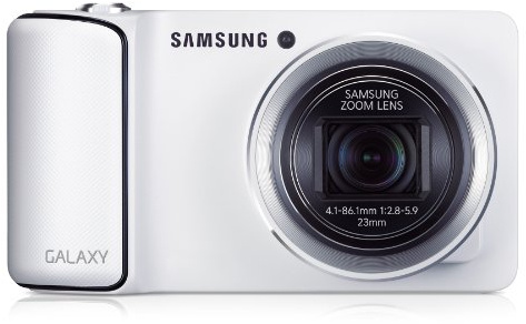 Samsung EK-GC100 Galaxy Camera Fotocamera digitale 16 megapixel 3G[Importato da Germania]