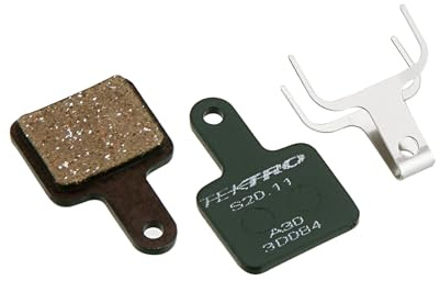 Tektro S20.11 Black Brake Pads 80mm