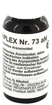 Regenaplex Nummer 73 aN Tropfen 15 ml