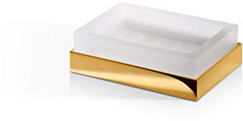 Decor Walther CO STS CORNER Seifenschale - gold