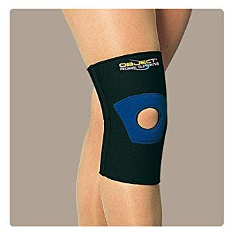 ROTEN - Object ginocchiera tubolare con foro rotuleo - S