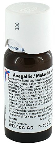 Anagallis/Malachit Comp.Dilution