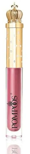 Harald Glööckler Pompöös Cosmetics Lipgloss Violett Make-up Lippen Nr. 06 Plum Shimmer 2 ml