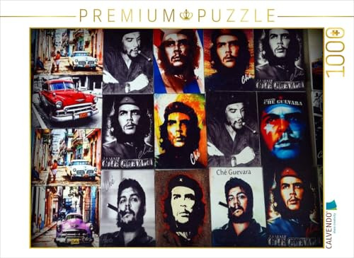 CALVENDO Puzzle EIN Motiv aus dem Kalender Che Guevara | 1000 Teile Lege-Größe 64 x 48 cm Foto-Puzzle für glückliche Stunden