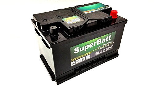 SUPERBATT TYPE 100/ 096 CAR BATTERY 1 SERIES PETROL (2007---->), 3 SERIES (E46) 325i, 328i, 330i M3 CABRIOLET PETROL (1999---->)