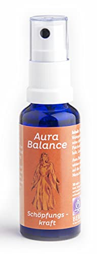 Raumduft Energiespray Schöpfungskraft | Aura Balance Sprays Holy Scents | Duftspray aus ätherischen Ölen | Esoterik Raumspray