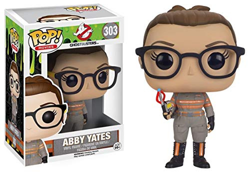 Abby Yates - Ghostbusters - Funko POP! - Movies - Collectible Figure