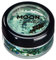 Brillo Holográfico Grueso por Moon Glitter – 100% Brillo Cosmético para la Cara, Cuerpo, Uñas, Cabello y Labios - 3g - Verde