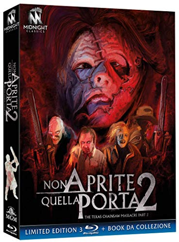 Non Aprite Quella Porta 2 (Midnight Classics) (Collectors Edition) (3 Blu Ray)