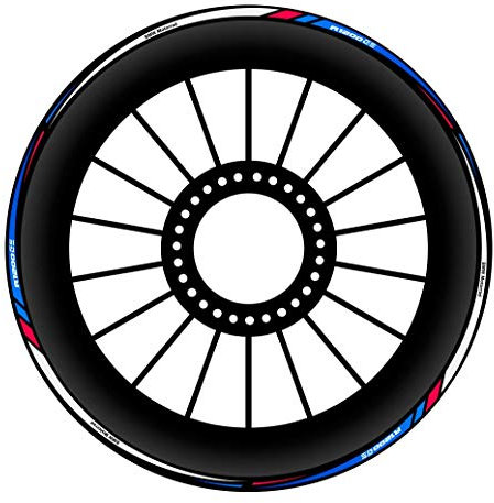 KIT ADESIVI CERCHIONI R 1200 GS 2013 – 2018 CI-006 (Rallye)