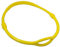 Problue Necklace Largo Zubehör, Gelb (Gelb), 81 cm