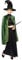 amscan 9912476 - Women's Officially Licensed Professor McGonagall World Book Day Fancy Dress Costume Size: 12-14