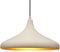 bamyum Champion Hängelampe Küche Weiß Ø35cm Lampenschirm Hängelampe Wohnzimmer, Küchenlampe Deckenleuchte Skandinavische Pendelleuchte Vintage Hängelampe Esstisch Wohnzimmer, Hängelampe Skandinavisch