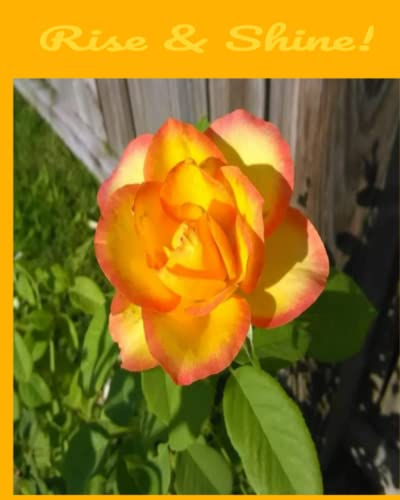 Rise & Shine!: A Manifestation Notebook