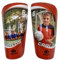 Oxum Sport - Espinilleras de Fútbol Personalizadas para Niños y Adultos - Personaliza con tu Foto, Número y Nombre - Bolsita para espinilleras de Regalo - Gama One Apollo II