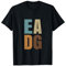 EADG E-Bass Bassgitarre Bassisten EADG Stimmung T-Shirt