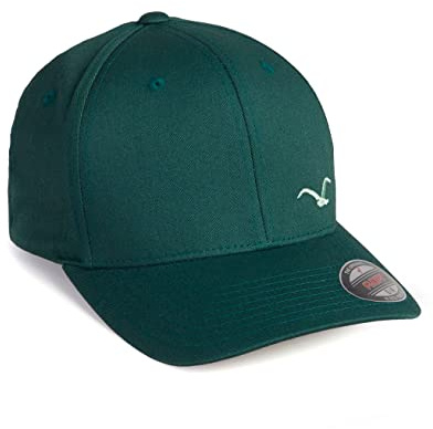 Cleptomanicx Fullcap Flexfit Cap Flex (Scarab Green)