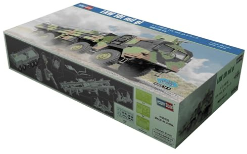 Hobbyboss 1:35 - LKW 10t mil gl