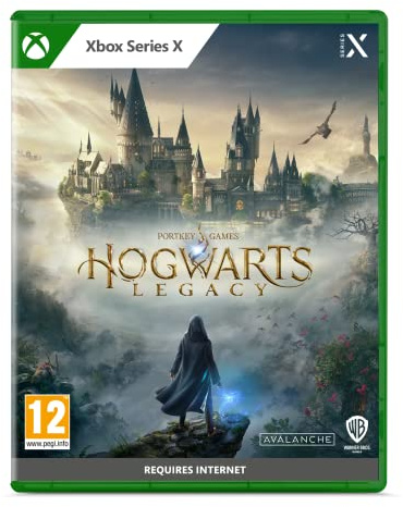 Warner Bros Hogwarts Legacy Xbox Series X