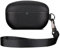HAOBOBRO [Karbonfaser Textur kompatibel mit Sony WF-1000XM5 Hülle Case (2023) - Polyurethan Leder Hülle mit Trageband - Schutzhülle kompatibel mit Sony Earbuds WF1000XM5 - Schwarz Cover