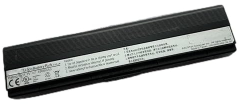 GUESS A32-U6 4800 mAh Für A33-U6 U6 U6S U6SG U6V U6VC U6C U6ES U6ES U6EP N20 N20A 70-ND81B1000 70-ND81B2000P, TU, Edelstahl, Kein Edelstein