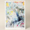PRTS Kunstdruck, abstrakt, Poster A2 42 x 59,4 cm von Düsseldorfer Künstlerin Theresa Kallrath, Contemporary Art, Deko, ohne Rahmen