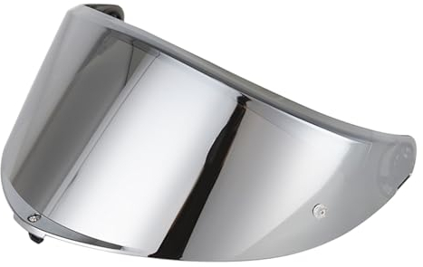Shkalacar Sostituzione Visiera Casco per Lente Casco Moto AGV K6 K6S Protezione Integrale