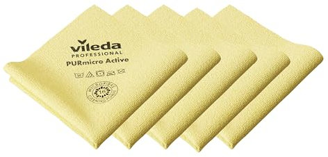 Vileda Professional PURmicro Active jaune