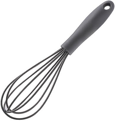 Silicone Eggs Frother - Easy Use Multifunction Mixer Cream Foam Maker - Portable Handheld Eggs Beater
