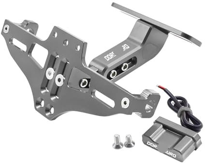 Kennzeichenhalter Für A&prilia 750 900 1200 750 900 125 RS4 Rear Tail Tidy Kennzeichenhalter Eliminator