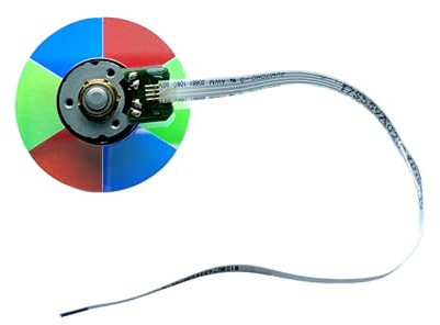 Farbrad für Optoma-Projektoren HD20, HD220, HD200X usw