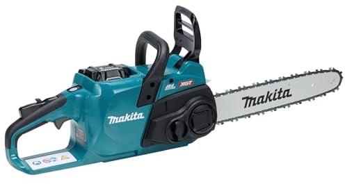 Makita UC022GZ 40V Max Li-ion XGT 350mm motosega brushless, batterie e caricabatterie non inclusi