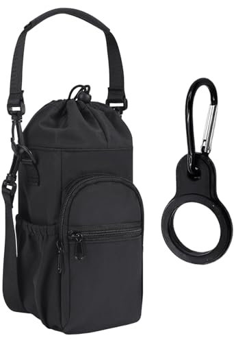 1 Funda Para Termo, 1 Asa Con Hebilla Para Botella De Agua, Portavasos Stanley, Portabotellas De Agua, Bolsa Para Termo