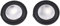 Elantoexis 2PCS Audio 1 Inch 28MM Mini Speaker 8 Ohm 2W Loudspeaker DIY Sound Mini Speaker for Home Theater