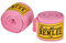 BENLEE Handbandage ELASTIC 300cm, Baby Pink