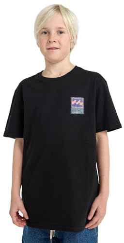 BILLABONG Jungen Stamp Ss T-Shirt (1er Pack)