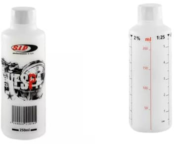 MISURINO OLIO MISCELA SIP ADATTO PER VESPA 50 SPECIAL R L N 125 ET3 PRIMAVERA
