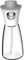 Alipis Spray Bottle Misting Refillable Perfume Bottle Foam Dispenser Kitchen Oil Sprayer Refillable Oil Sprayer Press Type Oil Sprayer Pump Sprayer Olive Oil Mister Soda Glass