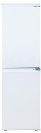 Willow WBI5050WH 224L Integrated Fridge Freezer 50/50 with Adjustable Thermostat, 4* Freezer Rating, Fast Freeze, Total No Frost, LED Interior Light - Built In