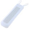 SHINEOFI Coque De Protection Silicone Transparent pour Télécommande Étui Étanche avec Protection Poussière pour Télécommande De TV Et Climatisation
