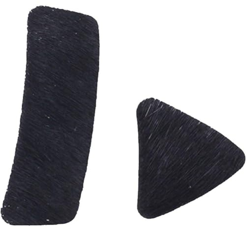 Zghhc 2 Teile/Satz Pfeilauflage Pad Für Recurve Bögen, Jagd Bogenschießen Klebepflaster, Recurve Bogen Traditionelle Pfeilauflage Bogen Pfeile Auflage Aufkleber Bogenschießen Zubehör