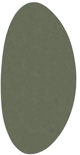 vidaXL Teppich HUARTE Waldgrün 100 x 200 cm Polyester, Wohnzimmerteppich, modernes Design, faltbar, rutschfeste Unterlage, aus Polyester, große Fläche für gemütliche Innenausstattung