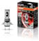 OSRAM NIGHT BREAKER LED SPEED H7 für Motorräder, LED-Nachrüstlampe für Motorräder mit Straßenzulassung, 6000K, schnelle Installation, kein mechanisches Zubehör notwendig, LEDEC02 integriert, 1 Lampe