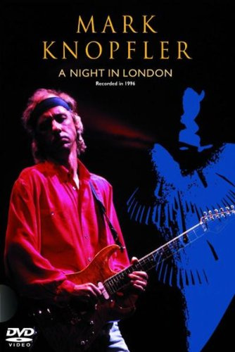 Mark Knopfler - A Night in London slidepack
