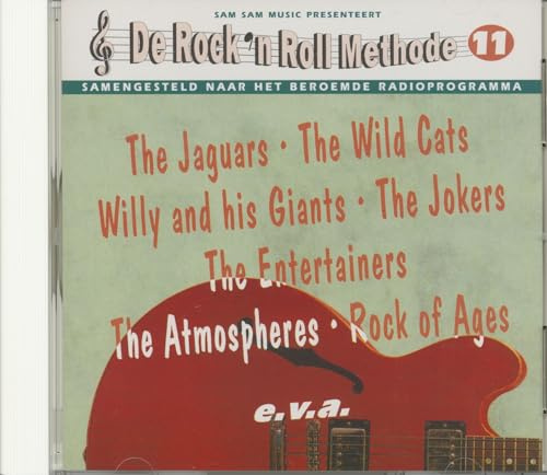 Various - Rock'n'Roll Methode 11