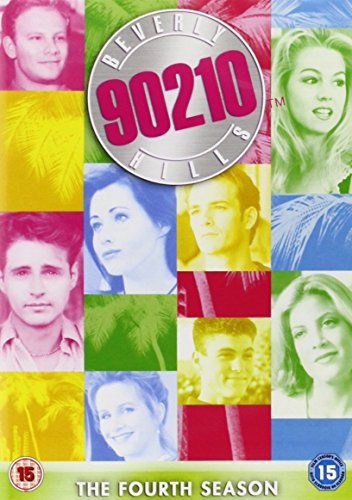 Beverly Hills 90210 - Season 4 [UK Import]