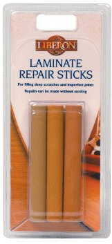 Liberon Liblrs Laminate Repair Sticks(3 X 10Ml) Blister