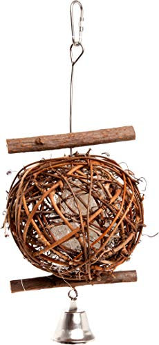 Karlie Vogelspielzeug Wooden Bird Ball ø: 50 mm