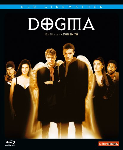 Dogma - Blu Cinemathek [Blu-ray]