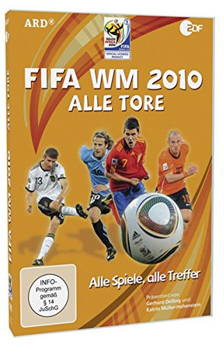 FIFA WM 2010 - Alle Tore